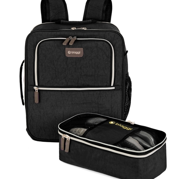 Biaggi Carry cube Backpack - Picture 2 of 8